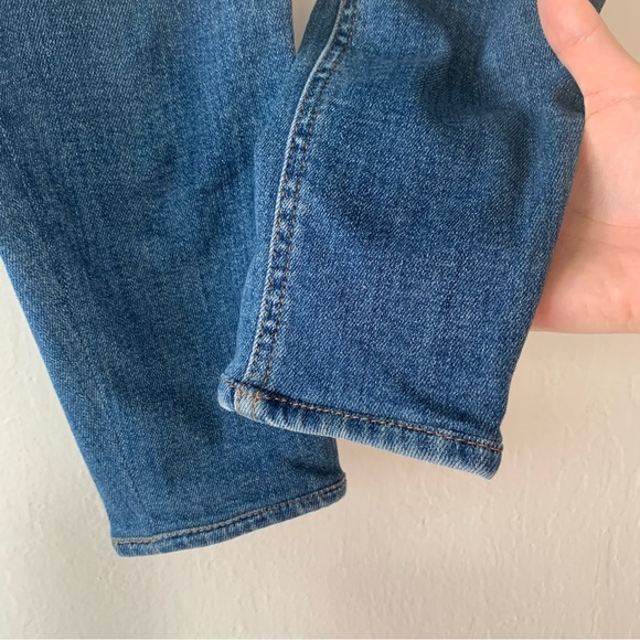 Rag & Bone Nina High-Rise Skinny In Exmoor - Picture 10 of 16